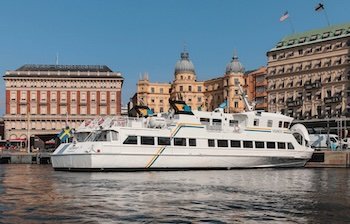 Bootsfahrten mit der Stockholm Card