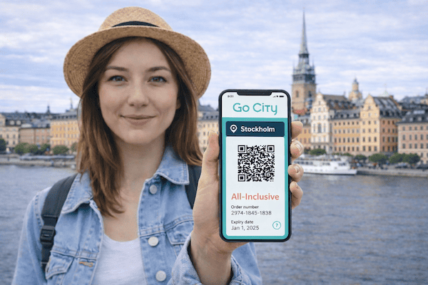 Stockholm All Inclusive Pass