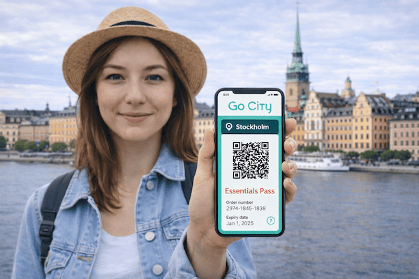 Stockholm Essentials Pass